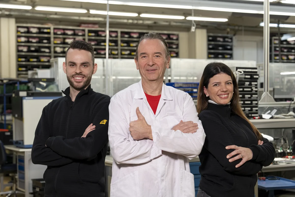 3 Gessmann Mitarbeiter