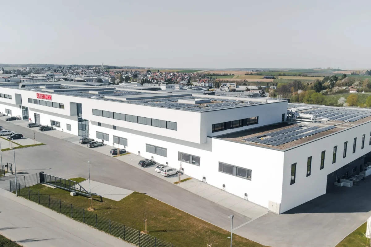 Gessmann Firmengebäude Schwiagern