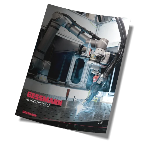 Gessmann_Robotic_Schweißzelle