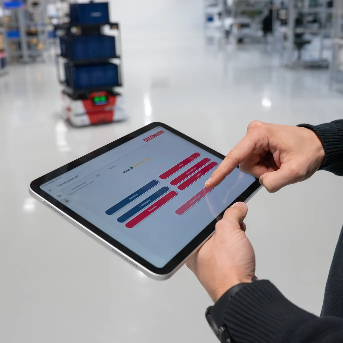 Gessmann_Robotik_Steuerung_Tablet