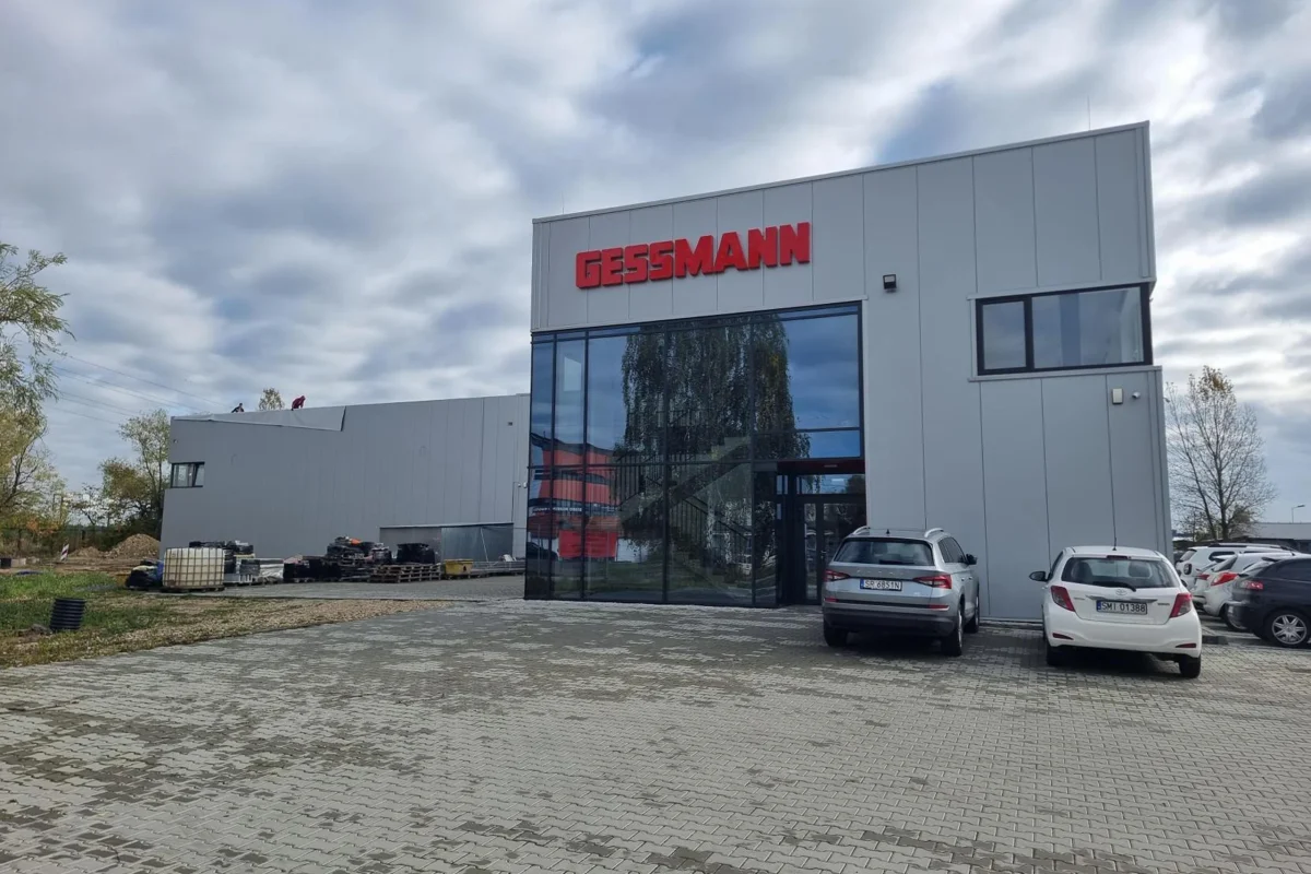 Gessmann_Standort_Polen