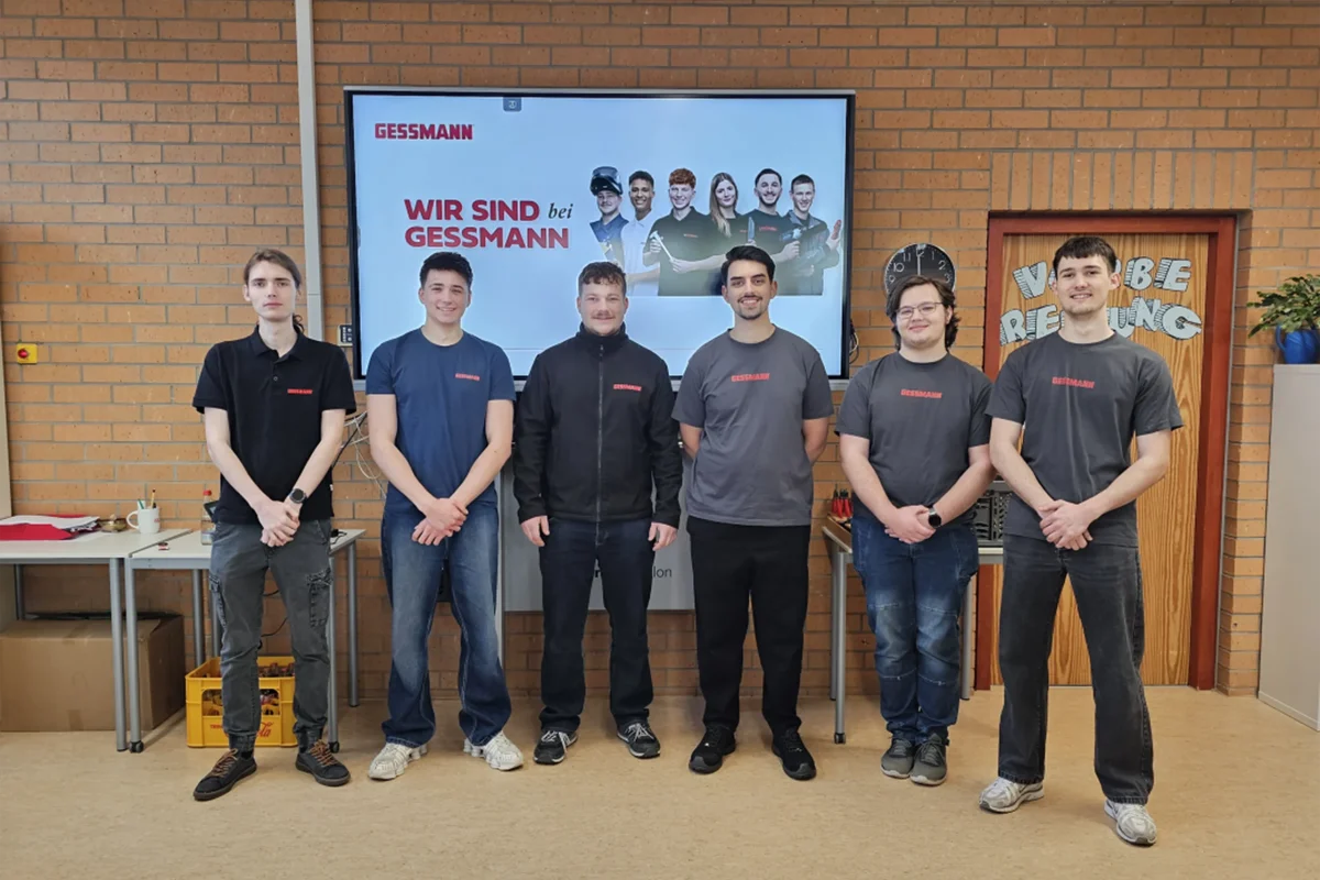 Schüler Werkstatt Eichbotschule