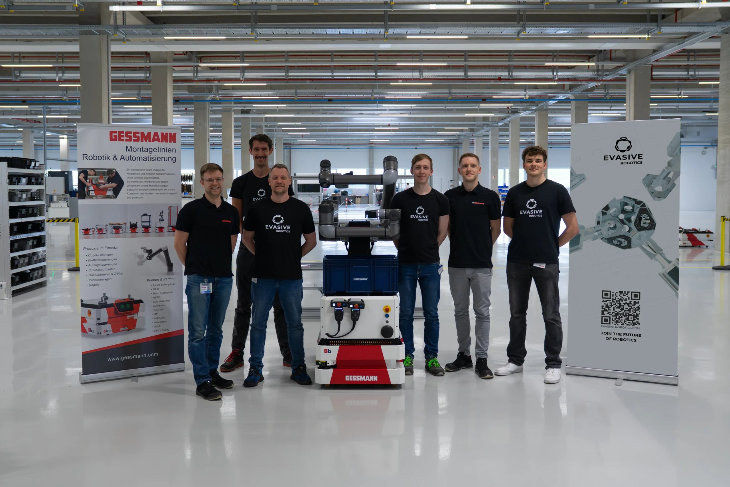 Gessmann_Evasive_Gruppenbild
