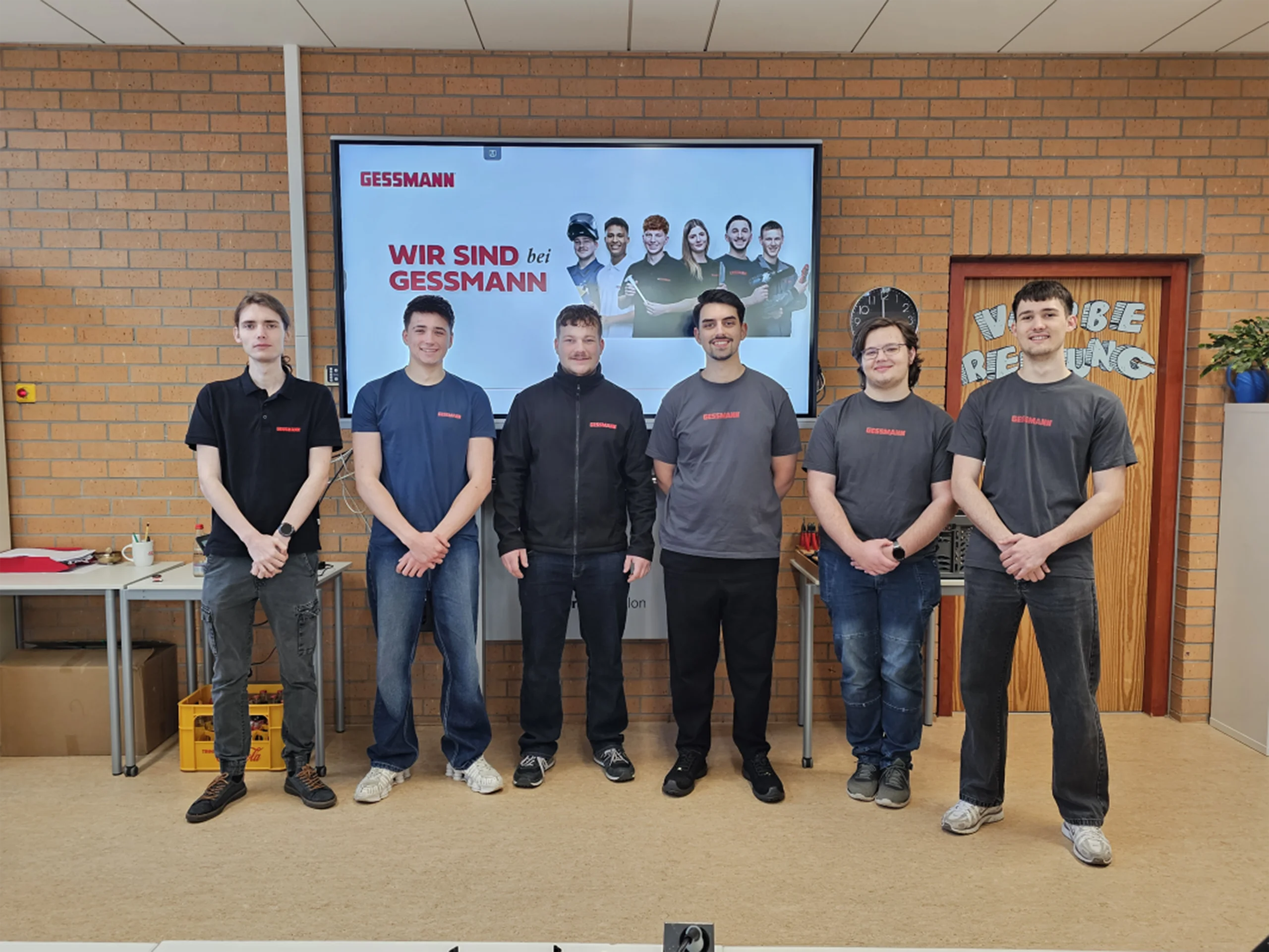 Schüler Werkstatt Eichbotschule